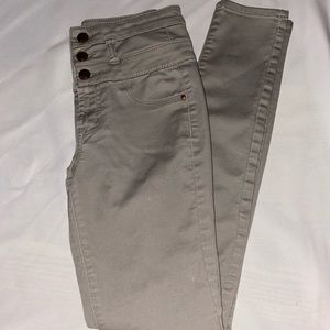 Charlotte Russe jeans size 0